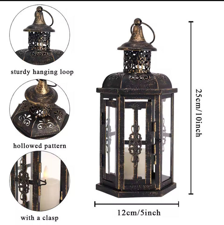Nordic Candle Holder