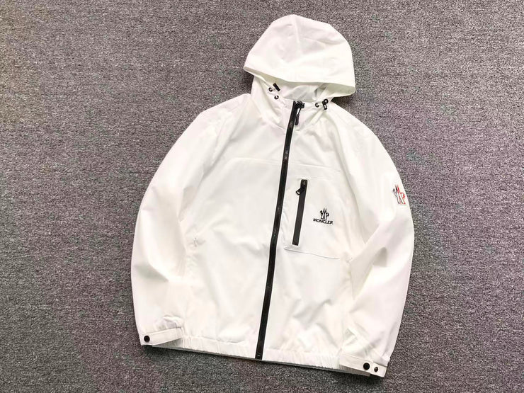 Moncler - White & Black Jacket 01