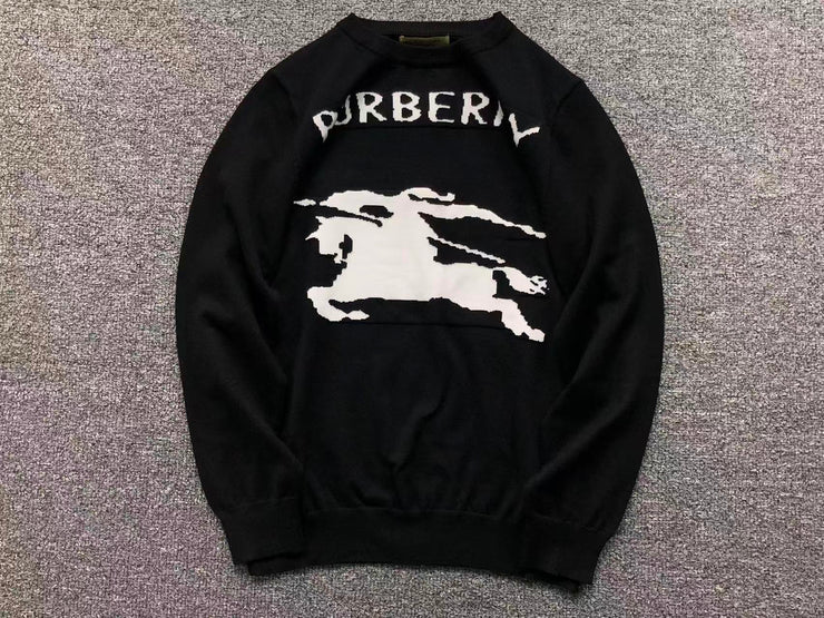 Burberry Black Sweater