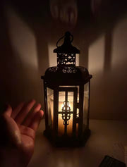 Nordic Candle Holder