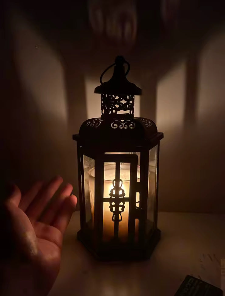 Nordic Candle Holder