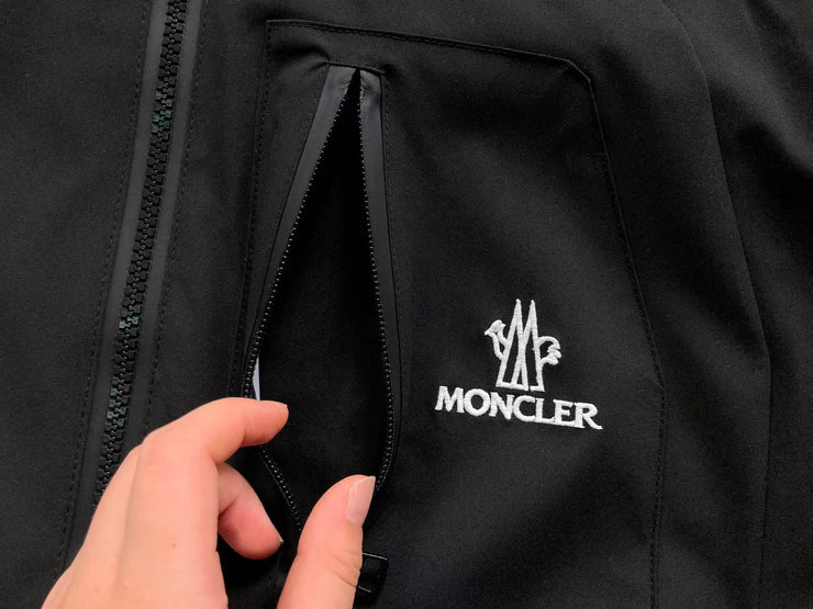 Moncler - White & Black Jacket 01