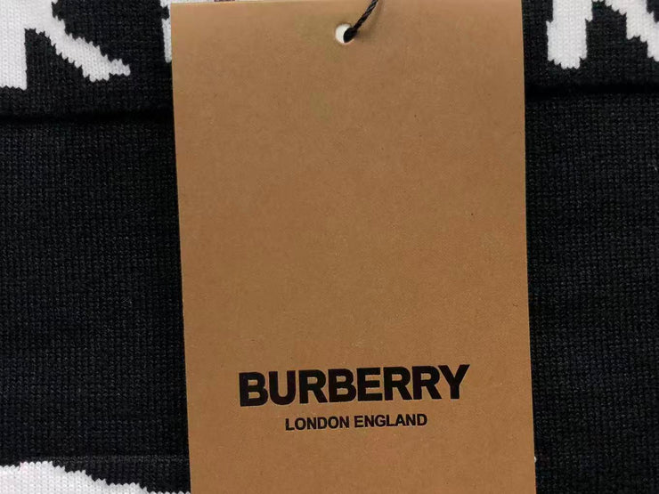 Burberry Black Sweater