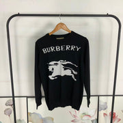 Burberry Black Sweater