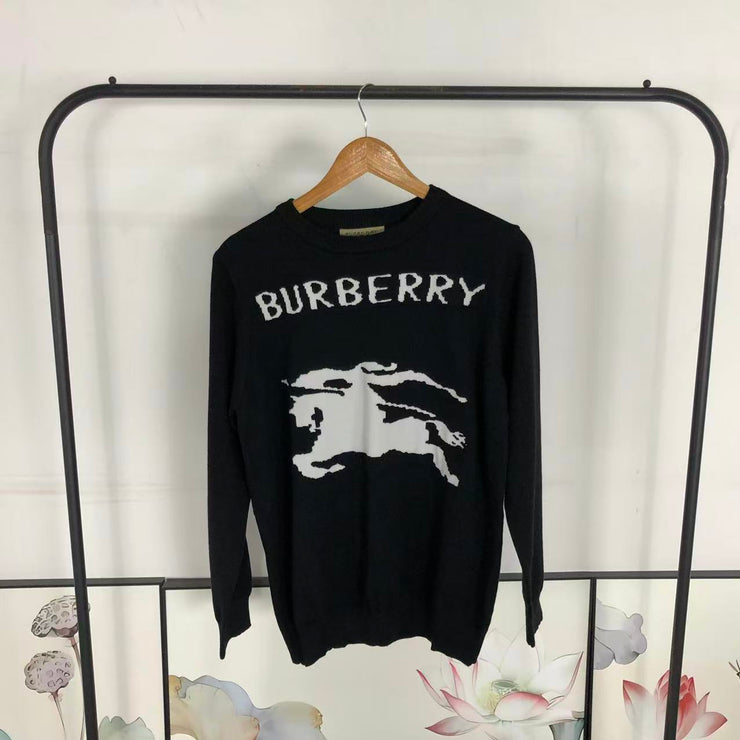 Burberry Black Sweater