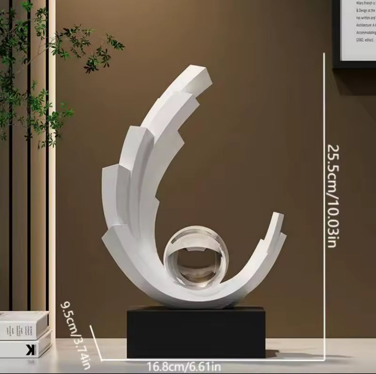 Aesthetic Luxury Sphere Decoration