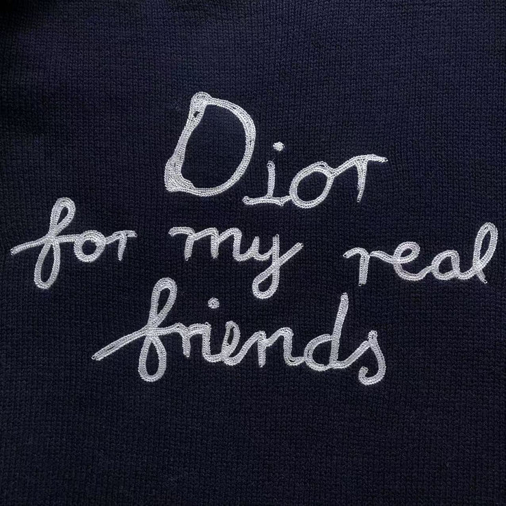 Dior - For My Real Friends Jumper