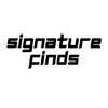 SIGNATURE FINDS