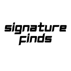 SIGNATURE FINDS