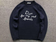 Dior - For My Real Friends Jumper