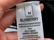 Burberry Black Sweater