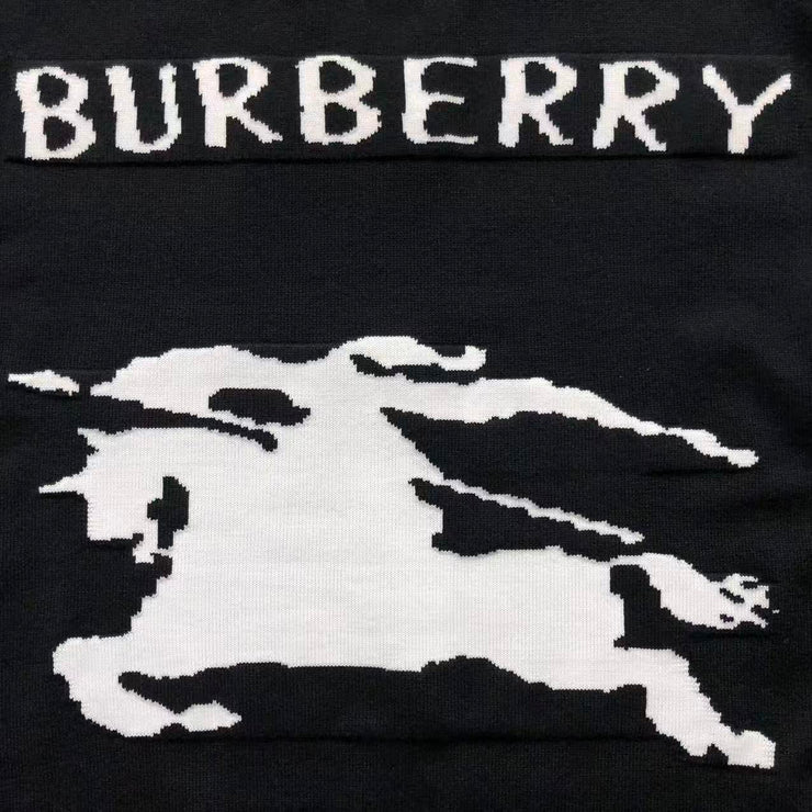 Burberry Black Sweater