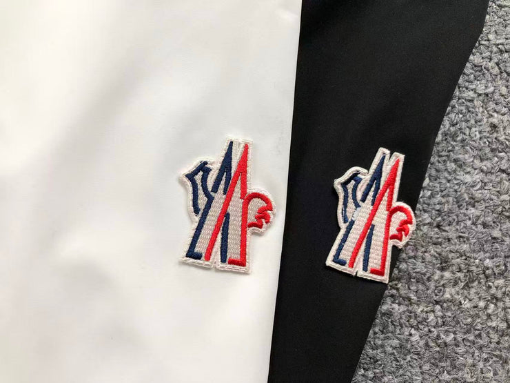 Moncler - White & Black Jacket 01