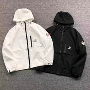 Moncler - White & Black Jacket 01