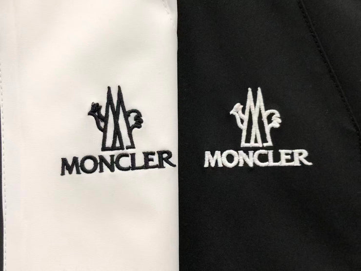 Moncler - White & Black Jacket 01