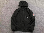 Moncler - White & Black Jacket 01
